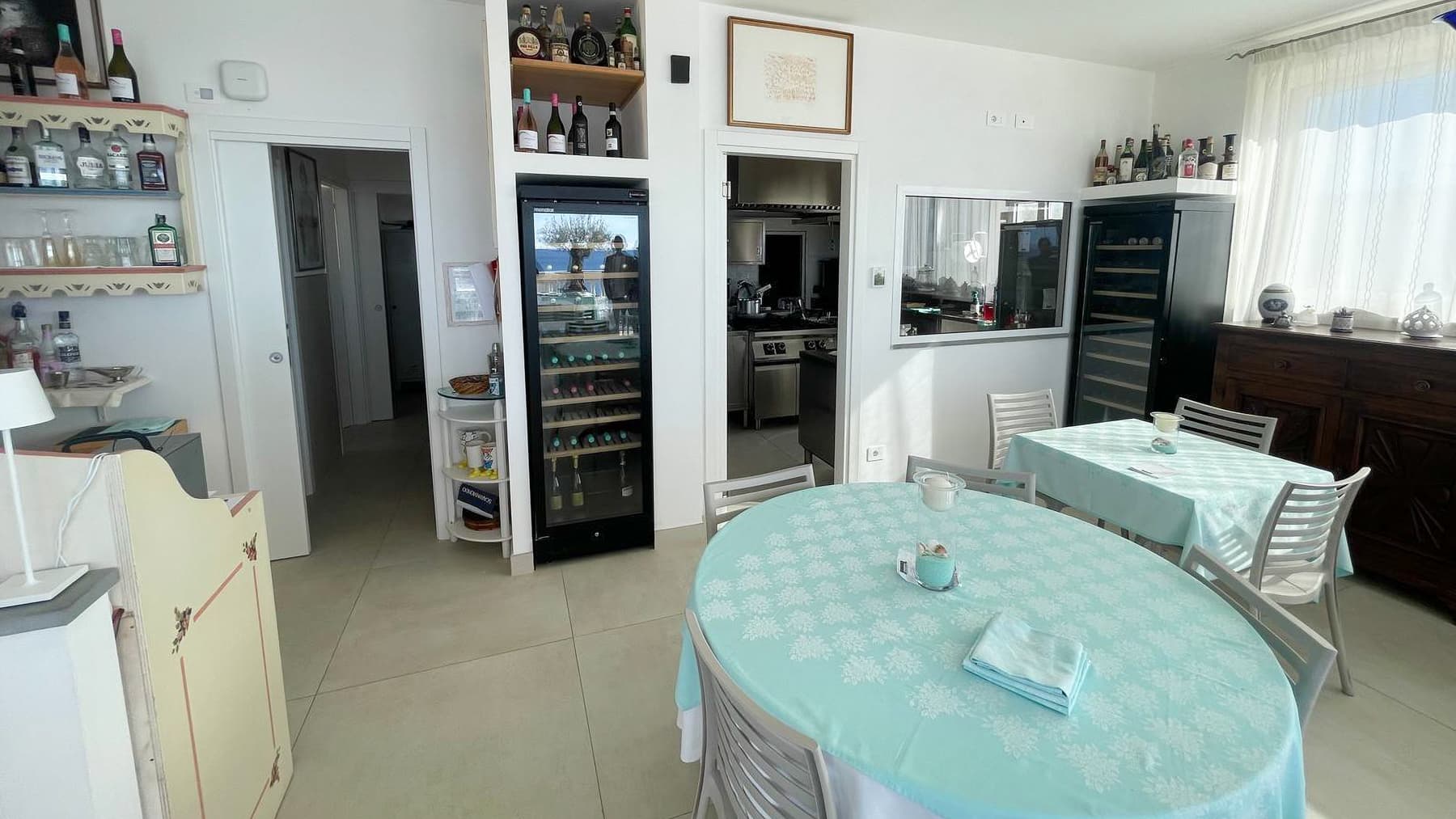 Albergo nel cuore della Maremma, a Castiglione d. Pescaia