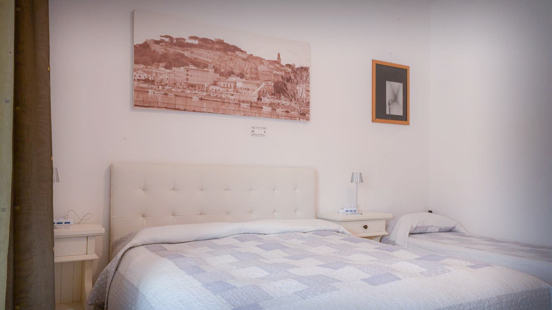 Albergo nel cuore della Maremma, a Castiglione d. Pescaia