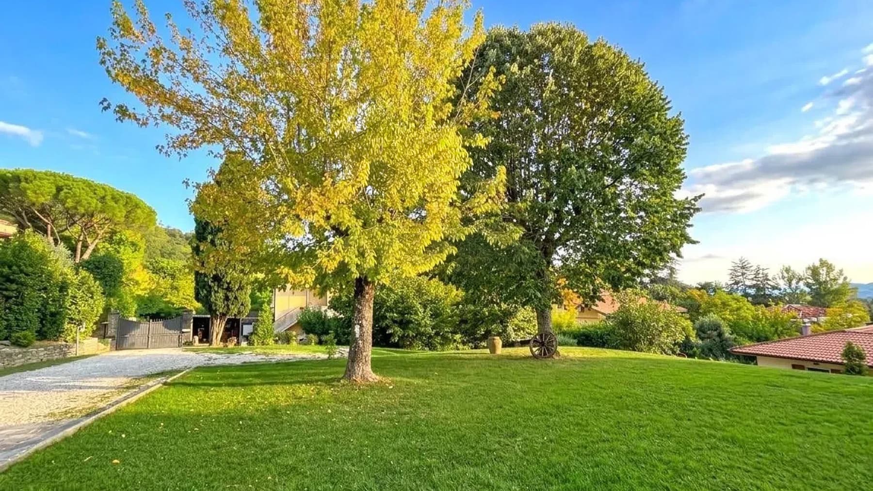 Charming Villa in Bivigliano, Tuscany