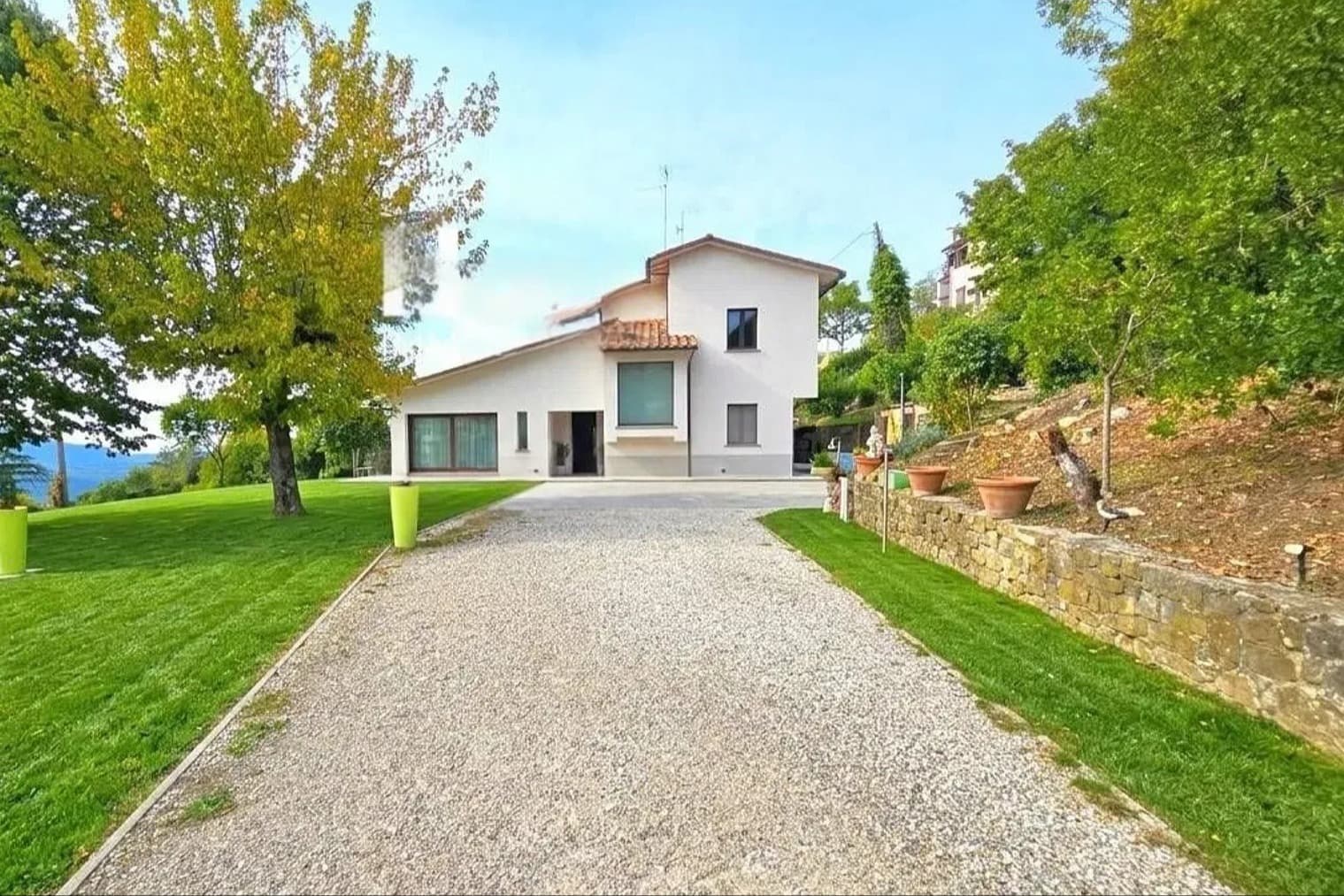 Charming Villa in Bivigliano, Tuscany