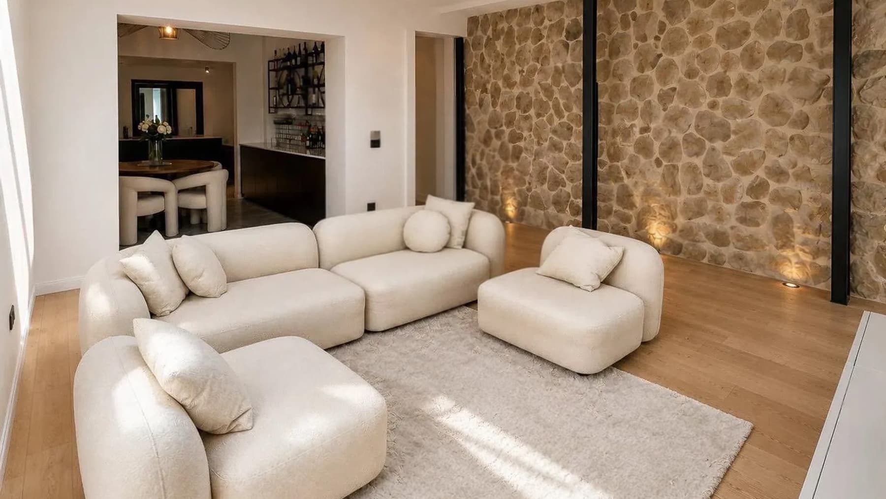 Appartamento di lusso nell'Oltrarno, Firenze