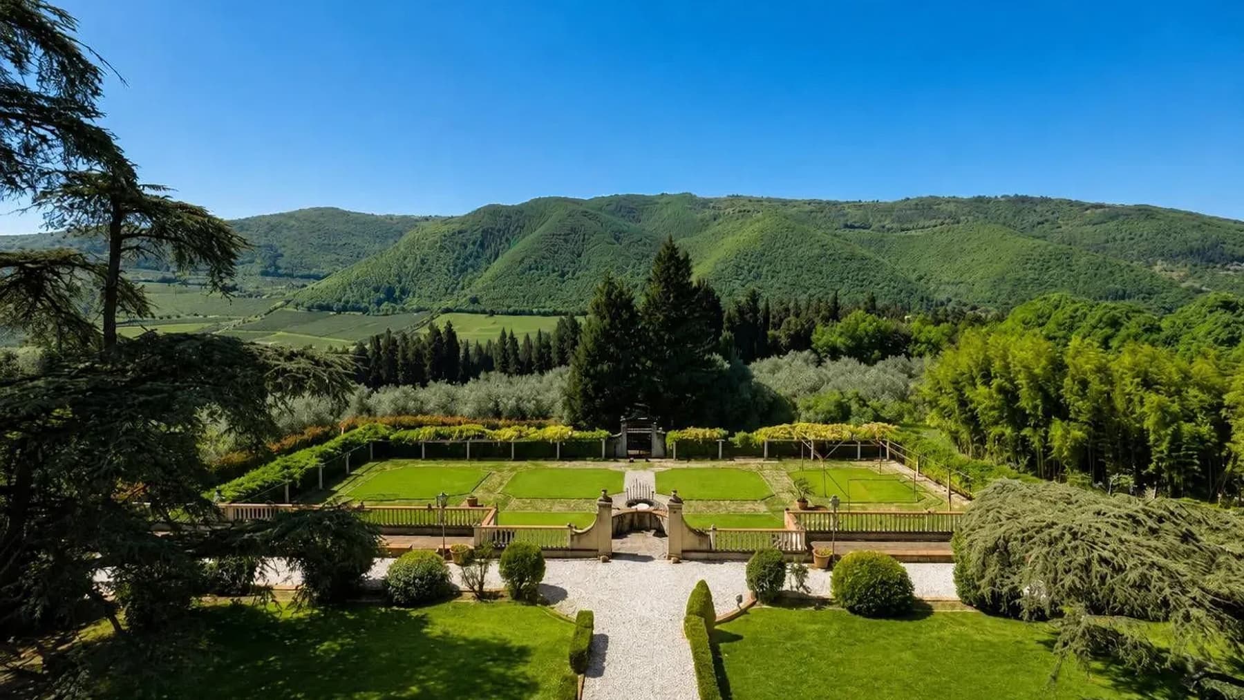 Charming Villa in Bagno a Ripoli, Tuscany
