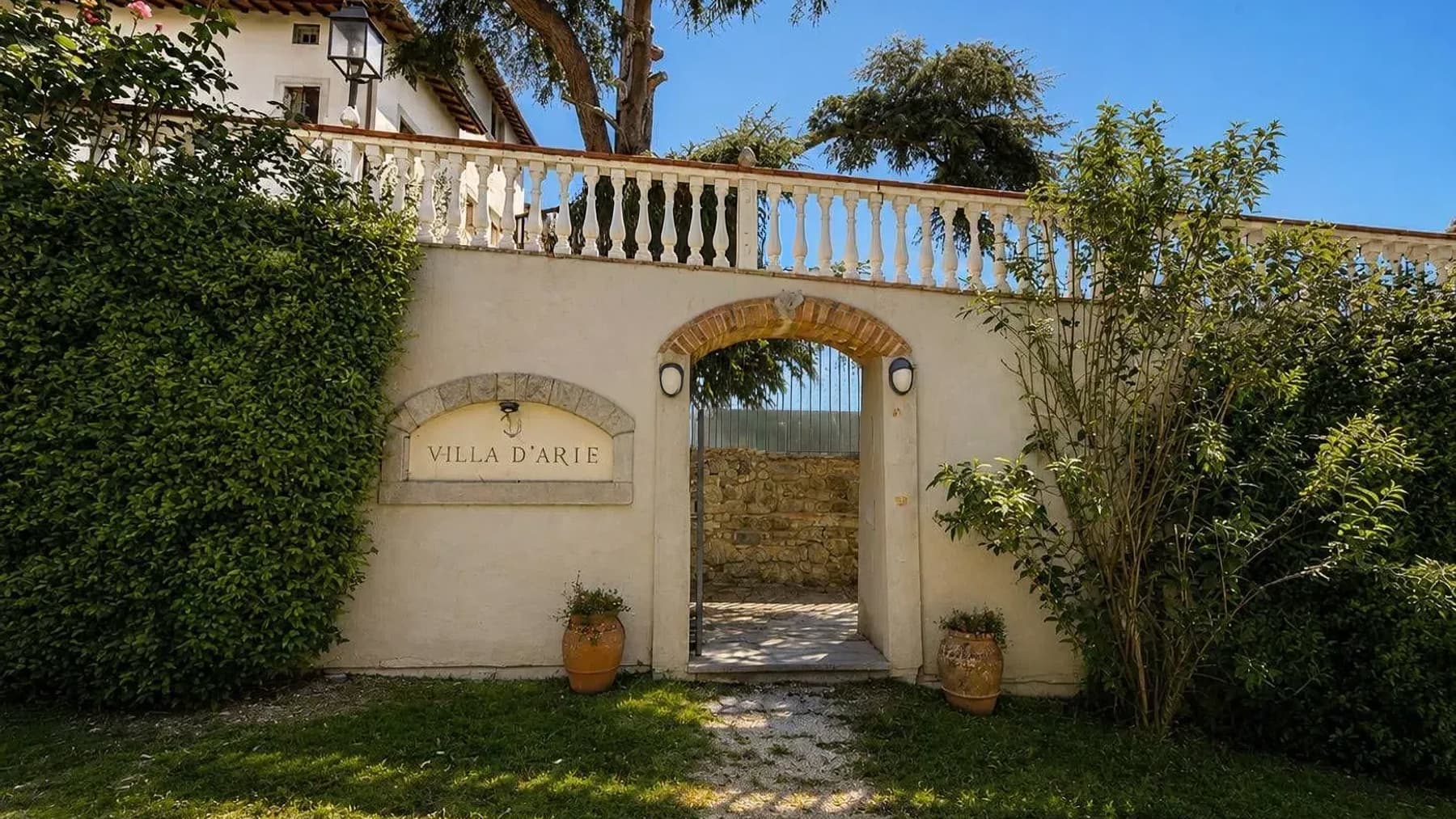 Charming Villa in Bagno a Ripoli, Tuscany