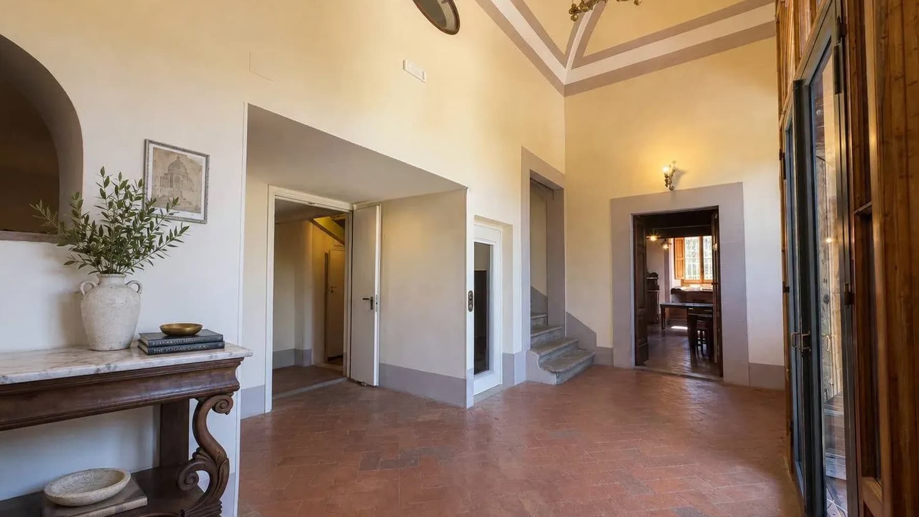 Charming Villa in Bagno a Ripoli, Tuscany