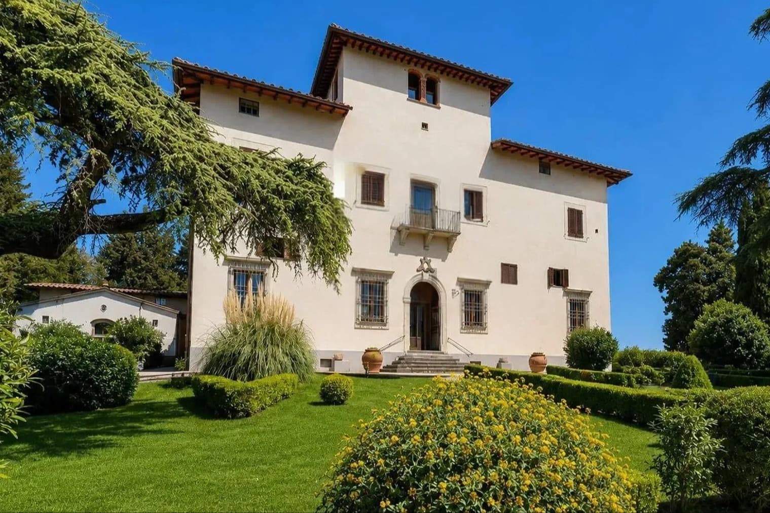 Charming Villa in Bagno a Ripoli, Tuscany