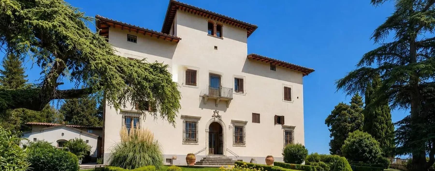 Charming Villa in Bagno a Ripoli, Tuscany