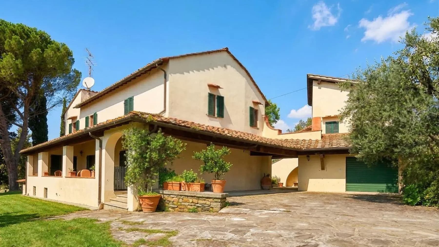Charming Villa in Florence, Tuscany