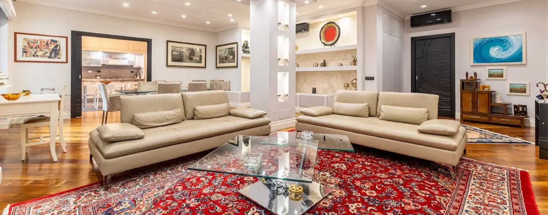 Chic Apartment in Rome, Lazio's Historic Core