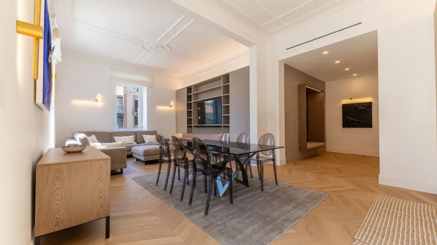 Charming Apartment in Rome, Lazio