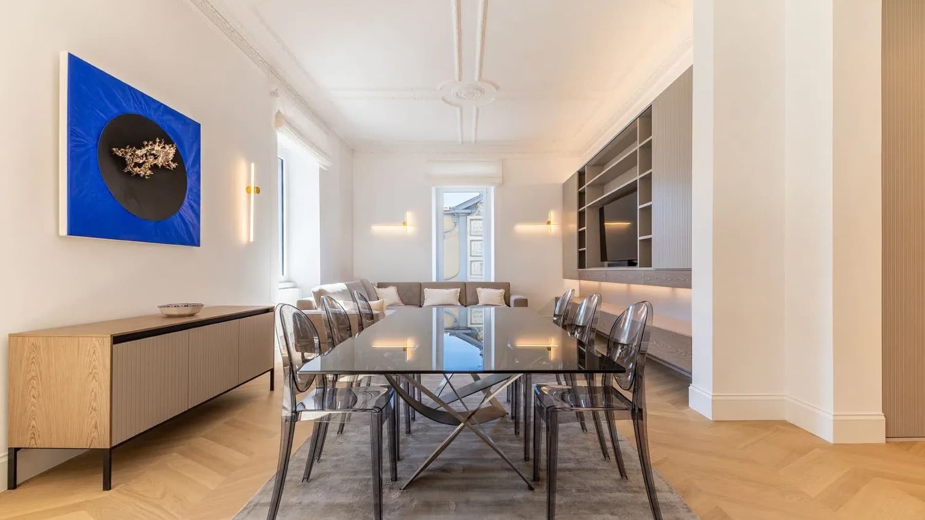 Charming Apartment in Rome, Lazio