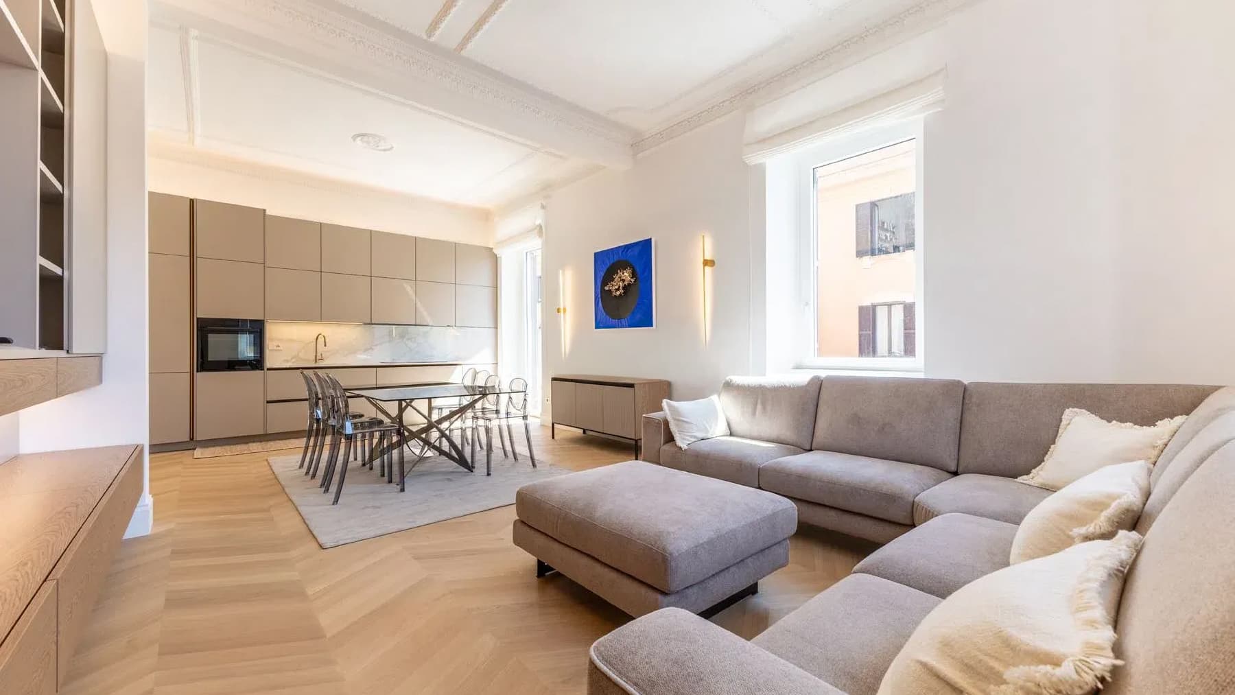Charming Apartment in Rome, Lazio