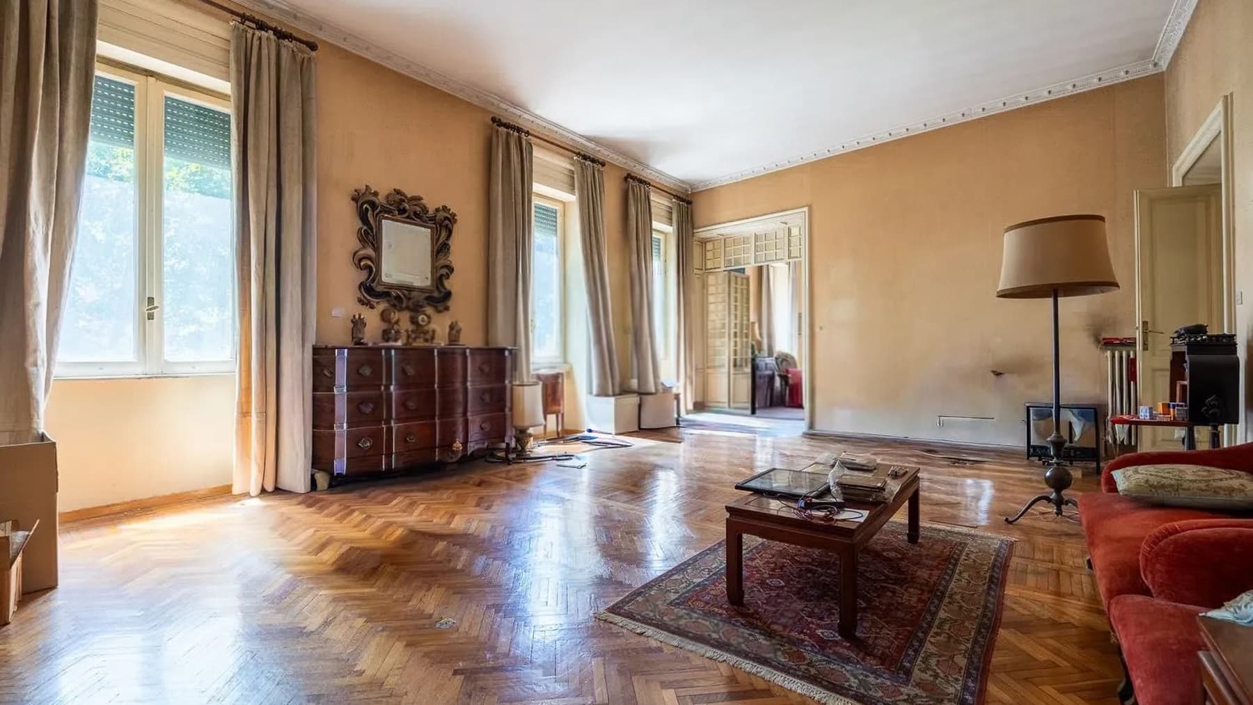 Appartamento prestigioso 280mq nei Parioli, Roma