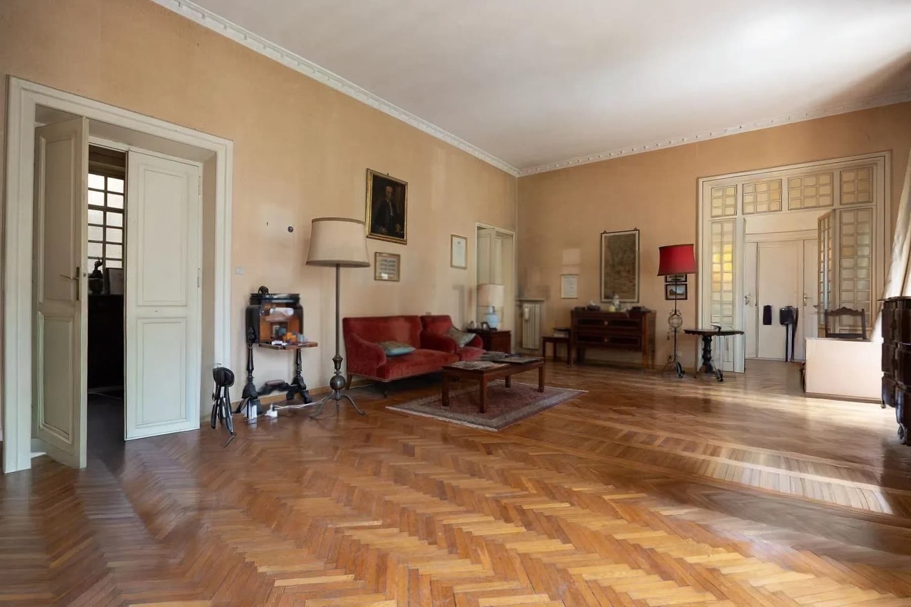Appartamento prestigioso 280mq nei Parioli, Roma