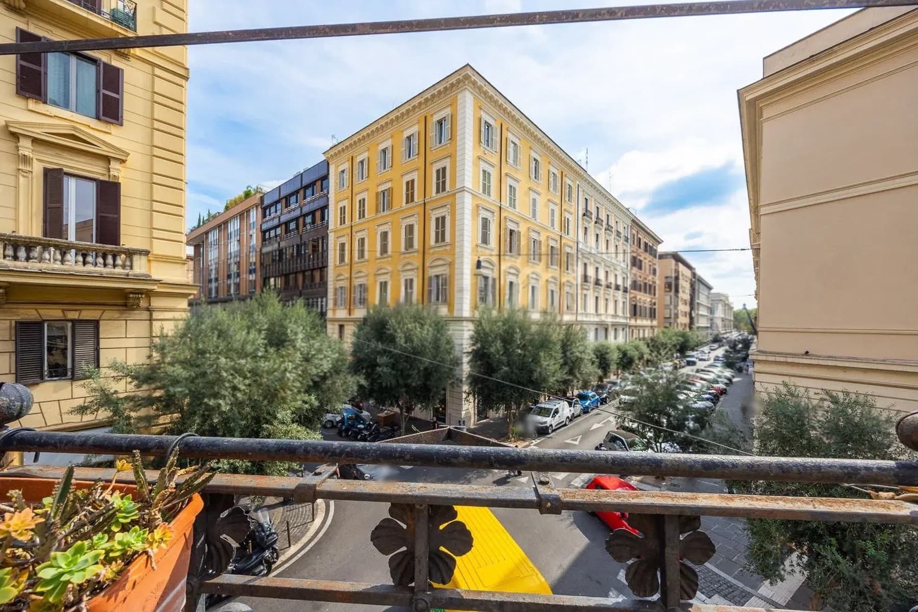 Appartamento esclusivo a Prati, Roma