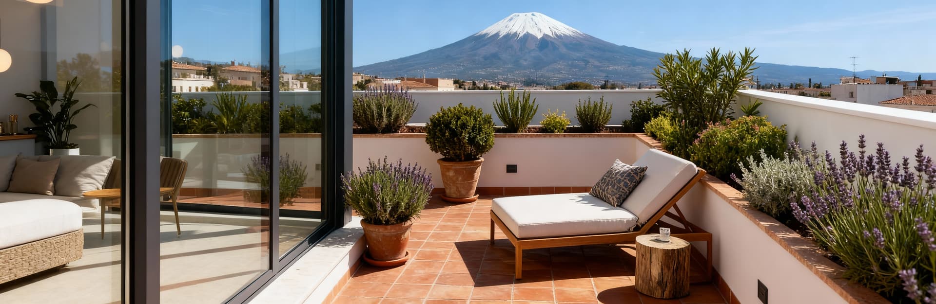 Luxury properties for sale in Sicily, featuring stunning villas and historic estates with breathtaking views of Mount Etna and the sea.