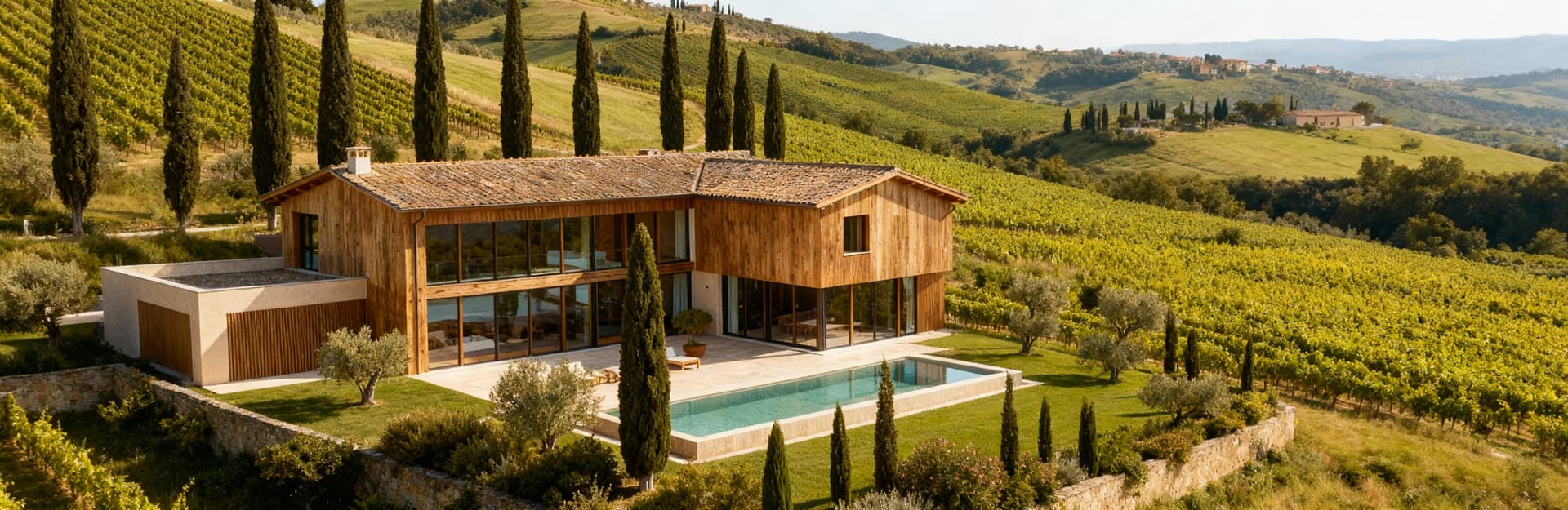 Luxury properties for sale in Aosta Valley, nestled in the Alps, offering stunning views and exclusive lifestyle opportunities.