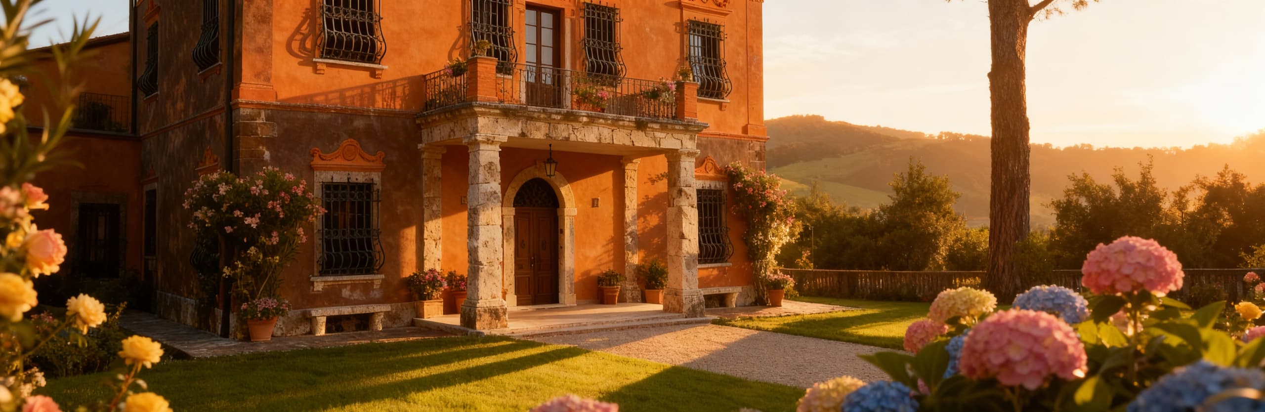 Luxury properties for sale in Veneto, featuring historic villas and modern penthouses amidst stunning landscapes and rich culture.
