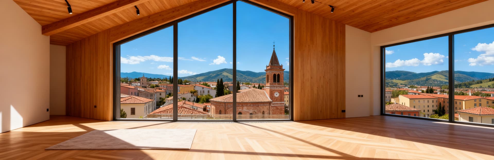 Luxury real estate for sale in Forlì-Cesena, featuring historic villas and exclusive apartments amidst stunning landscapes.