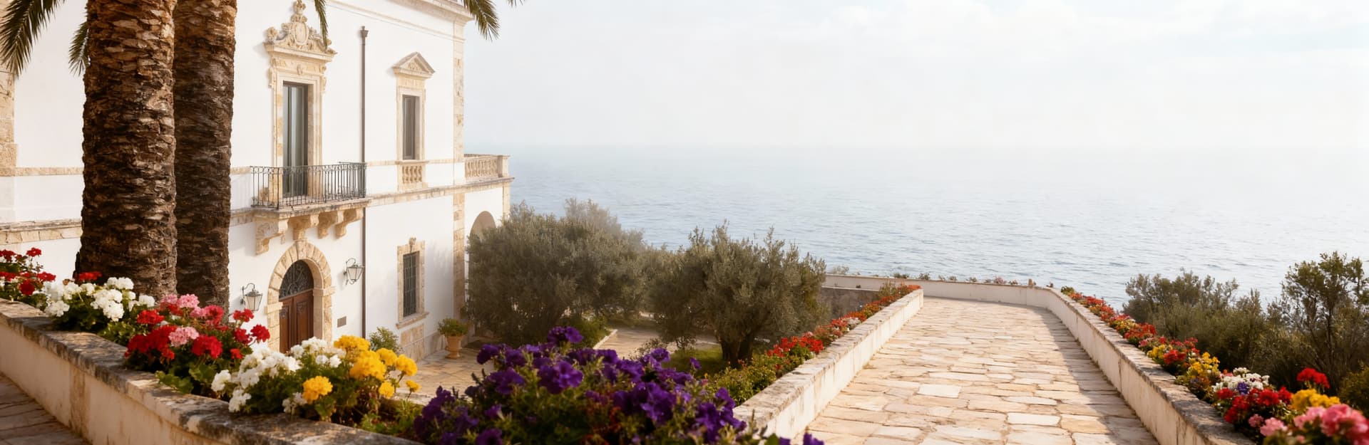 Luxury real estate for sale in Bari, featuring elegant villas, sea-view penthouses, and historic homes in a stunning coastal setting.