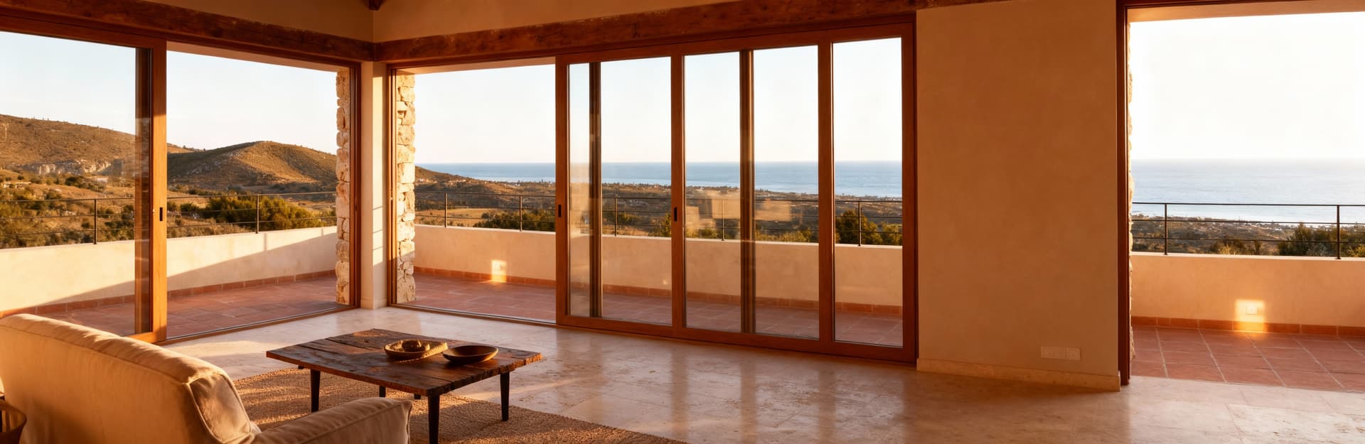 Luxury real estate for sale in Sassari, showcasing elegant villas, panoramic penthouses, and beautiful historic architecture.