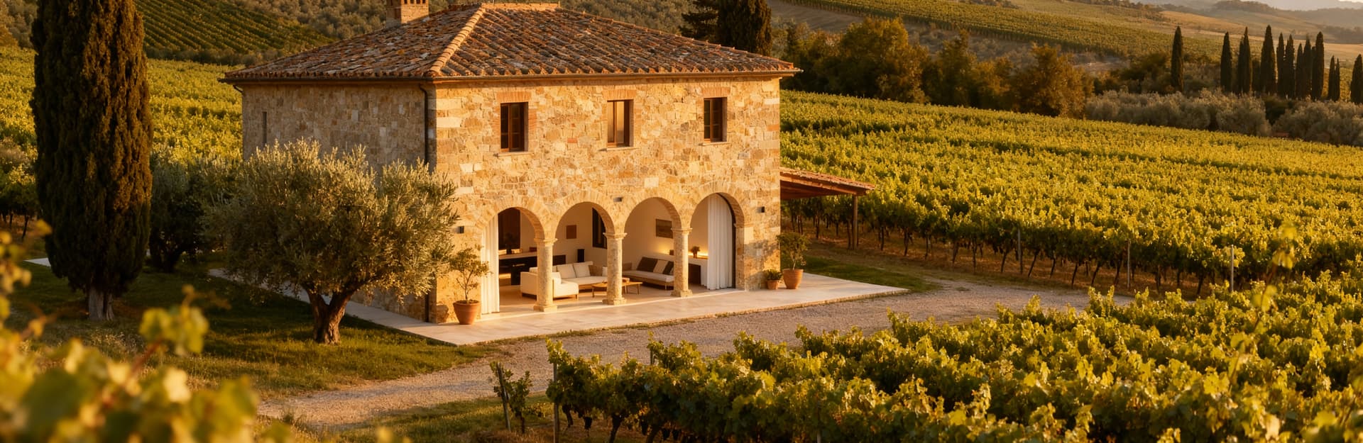 Independent homes for sale, featuring private spaces and customizable layouts with dedicated outdoor areas for enhanced privacy.