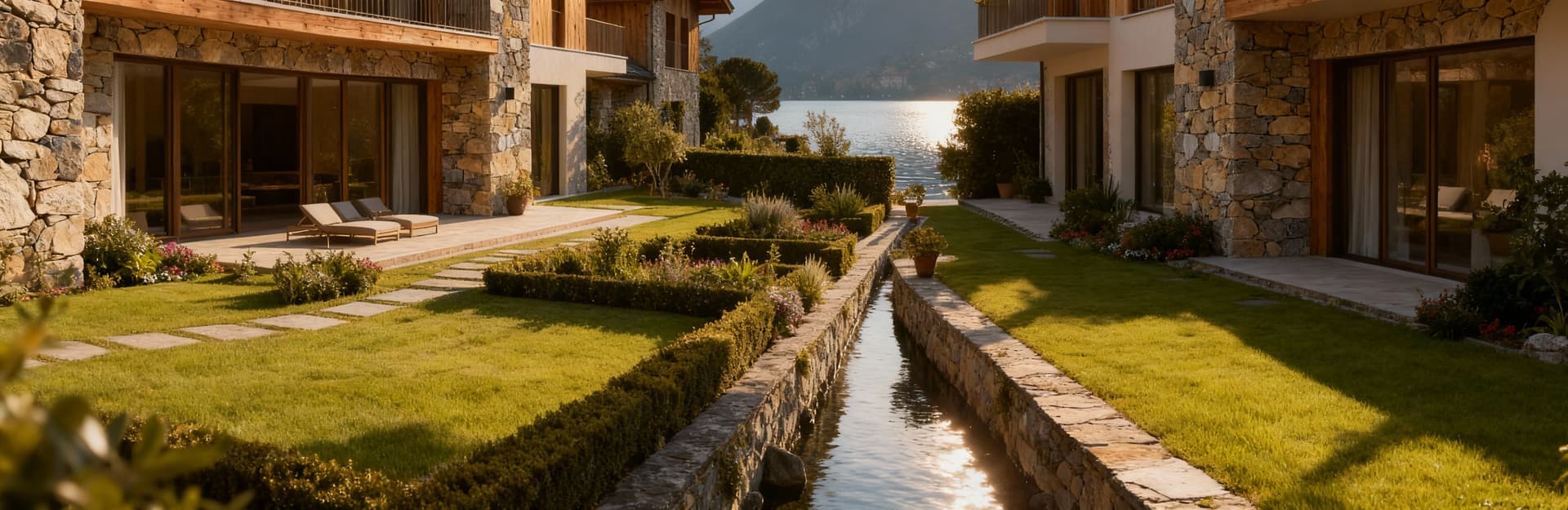 Luxury countryside properties for sale, nestled among hills and ancient vineyards, offering serene retreats and modern comforts.