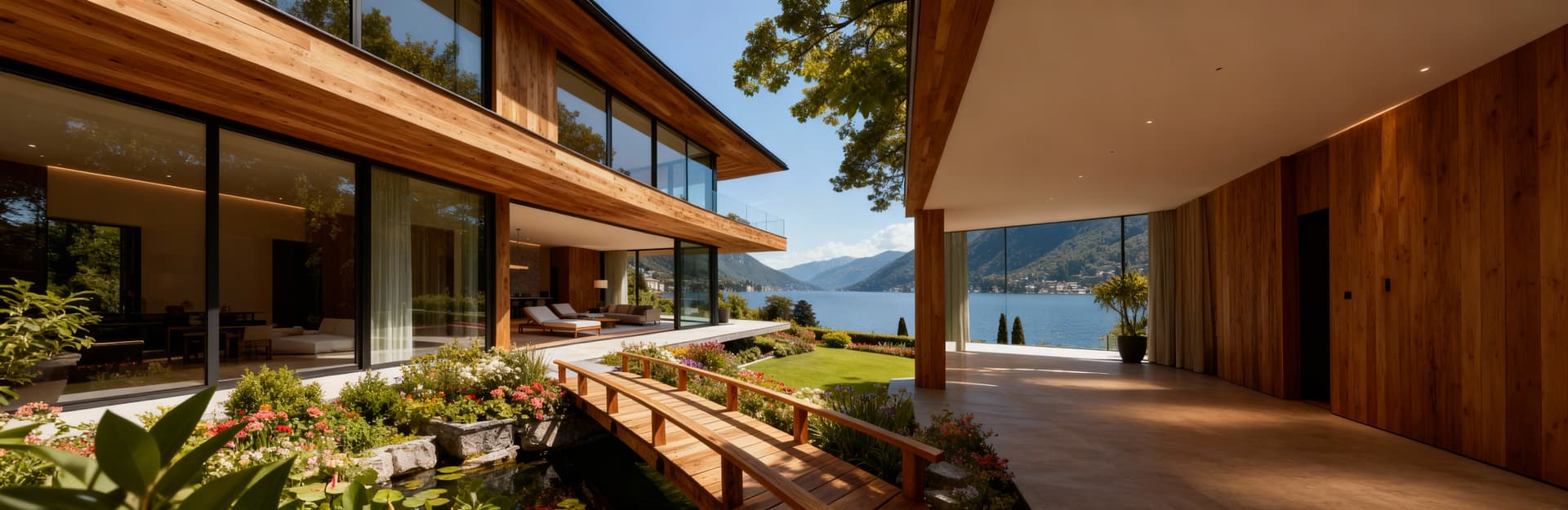 Luxury properties for sale in Lugano, Ticino, showcasing stunning lake and mountain views in a prime Swiss location.