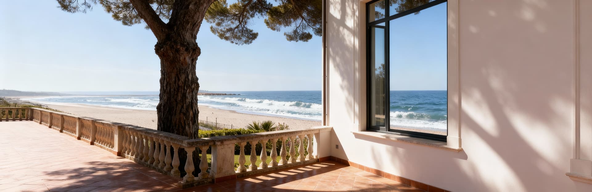 Luxury properties for sale in Lazio's coastal area, showcasing stunning beaches, historic towns, and elegant villas.