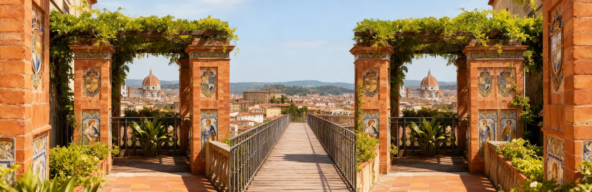 Luxury apartments for sale in Florence province, surrounded by Renaissance art and picturesque Tuscan hills.