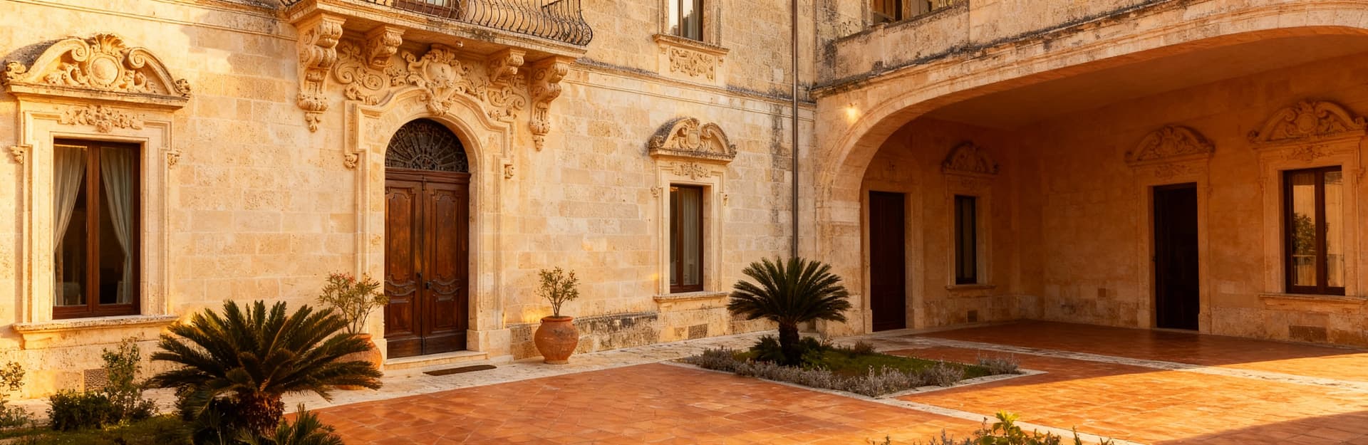Elegant apartments for sale in Lecce, showcasing stunning Baroque architecture and a vibrant historic center.