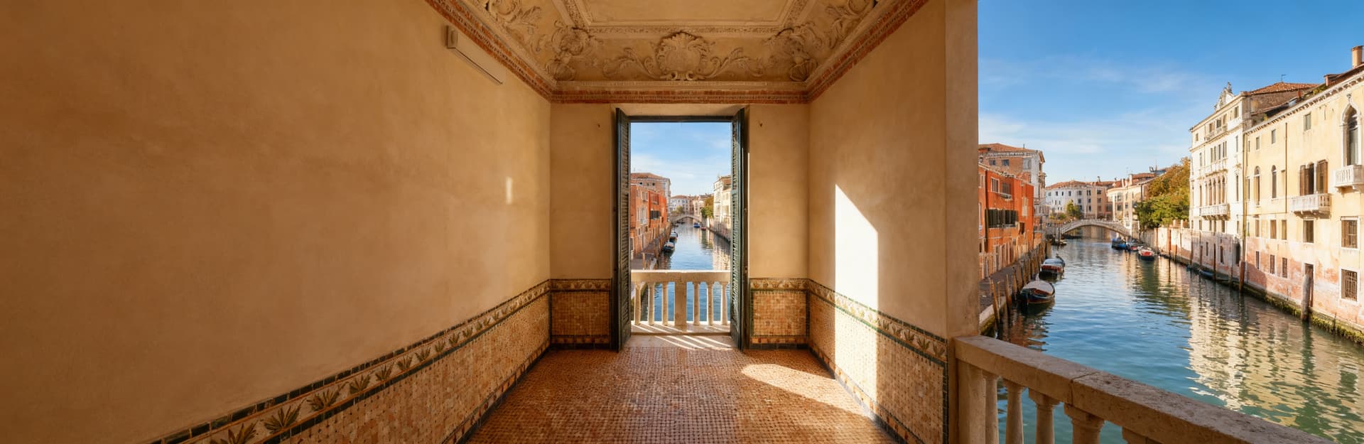 Elegant apartments for sale in Venice, showcasing stunning architecture amidst breathtaking canal views and rich cultural heritage.