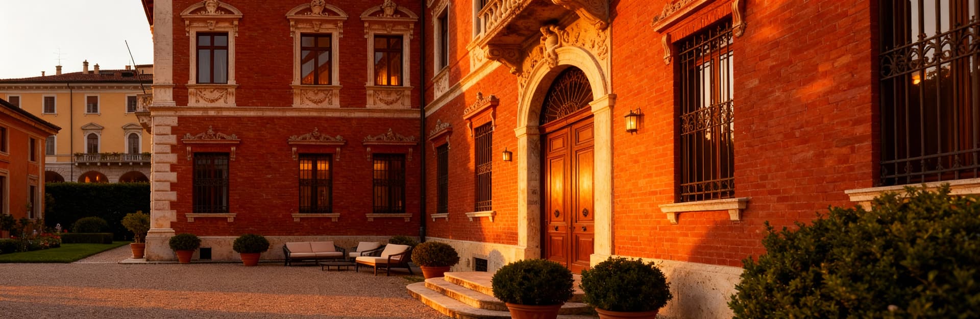 Independent houses for sale in Brescia, featuring historic villas and modern homes, set against the stunning Lombardy landscape.