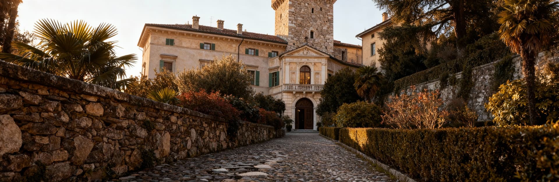 Historic castles for sale in Bergamo province, showcasing medieval architecture and rich cultural heritage.