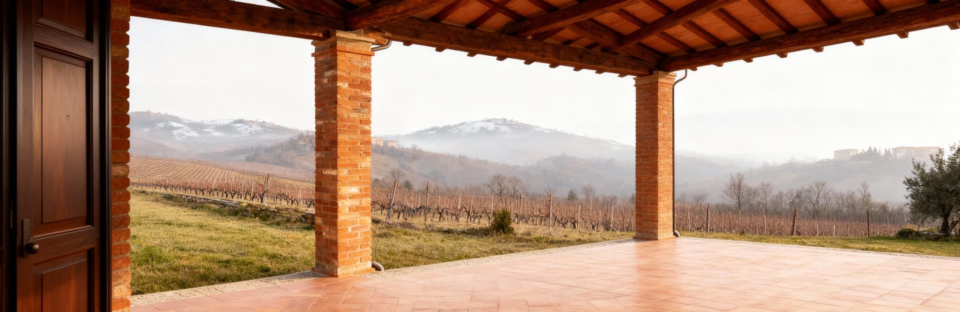 Charming rustic homes and farmhouses for sale in Asti, featuring vineyards and the stunning Monferrato landscape.