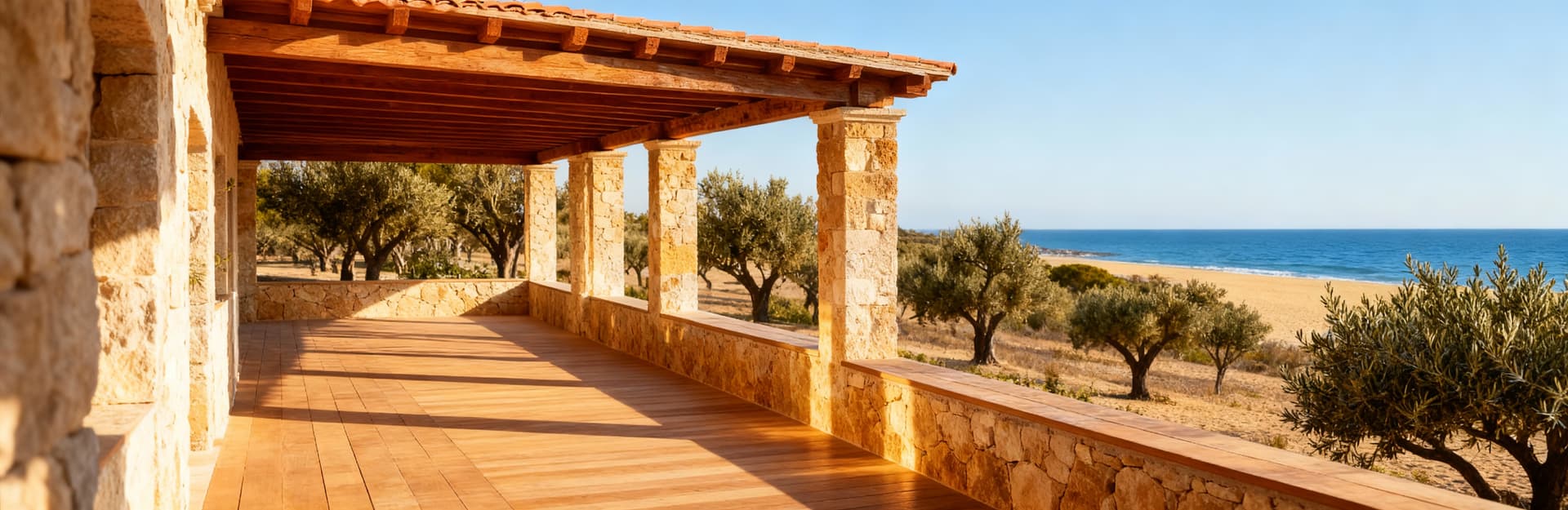 Luxury villas for sale in Brindisi, Puglia, showcasing refined architecture amidst stunning olive groves and serene beaches.