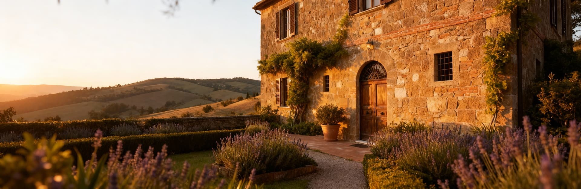 Charming rural properties for sale in Viterbo, surrounded by stunning landscapes, rich history, and cultural heritage.