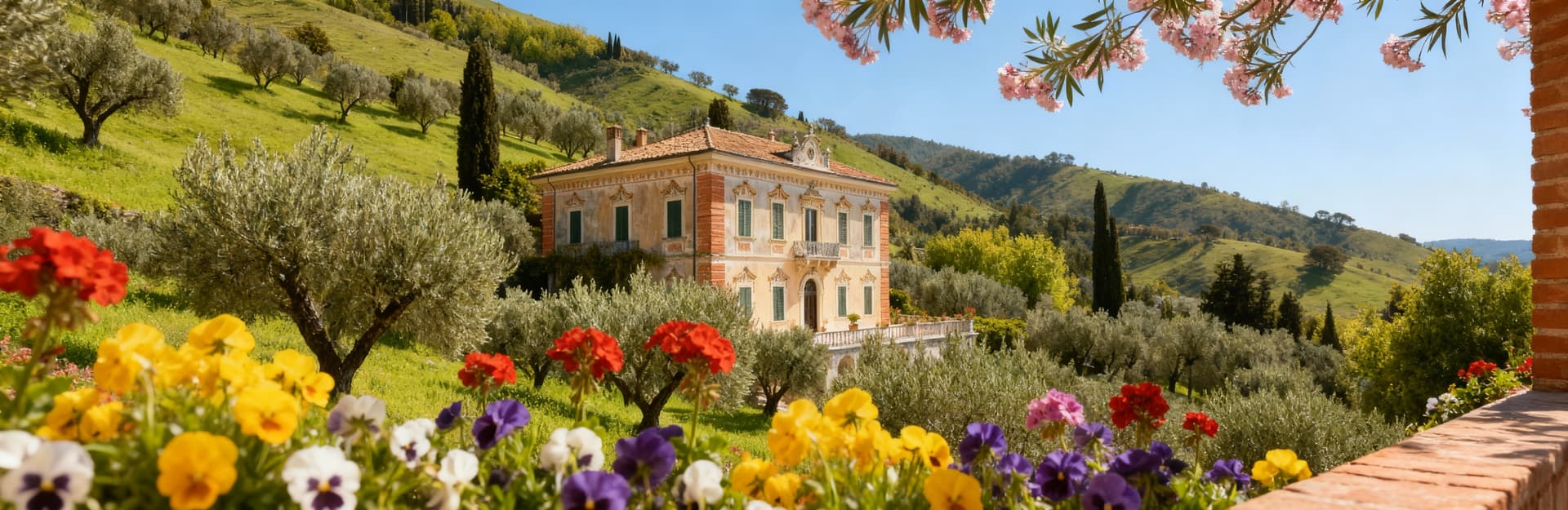 Exclusive villas for sale in Imperia, showcasing stunning coastal views and luxurious, spacious interiors in the heart of the Riviera.