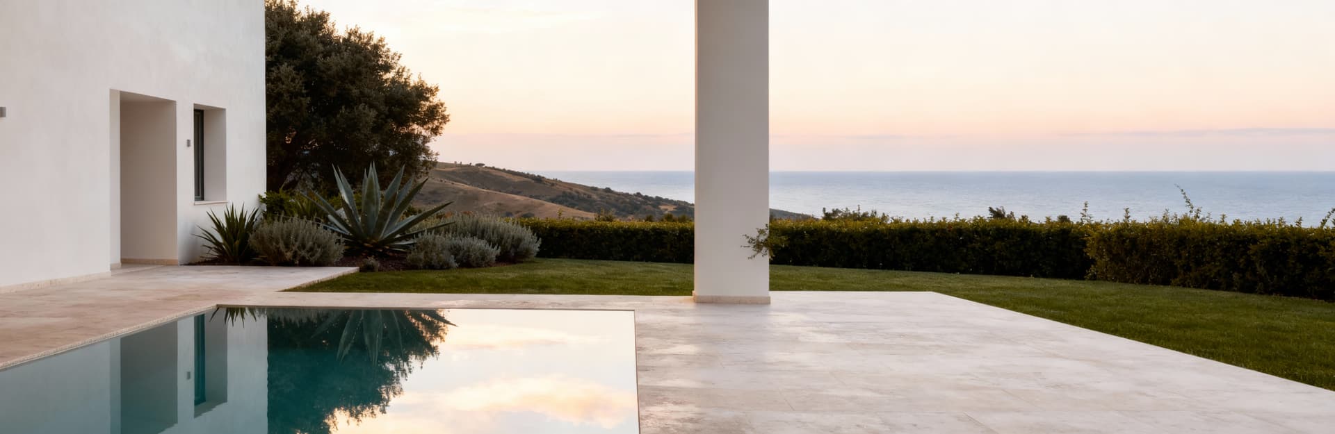 Stunning villas for sale in Latina, nestled in the scenic Agro Pontino, blending coastal beauty and architectural elegance.