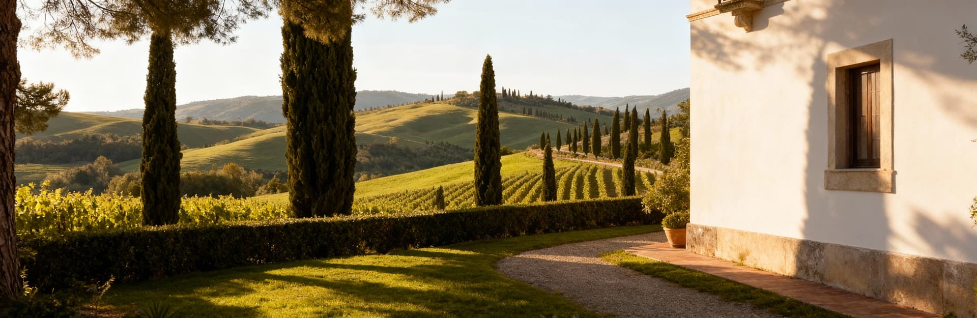 Luxurious villas for sale in Prato, Tuscany, surrounded by scenic hills and rich cultural heritage, offering modern comforts.