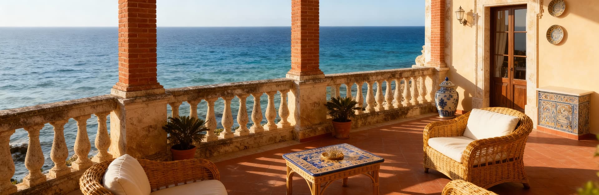 Elegant villas for sale in Syracuse, Sicily, surrounded by stunning landscapes and rich cultural heritage.