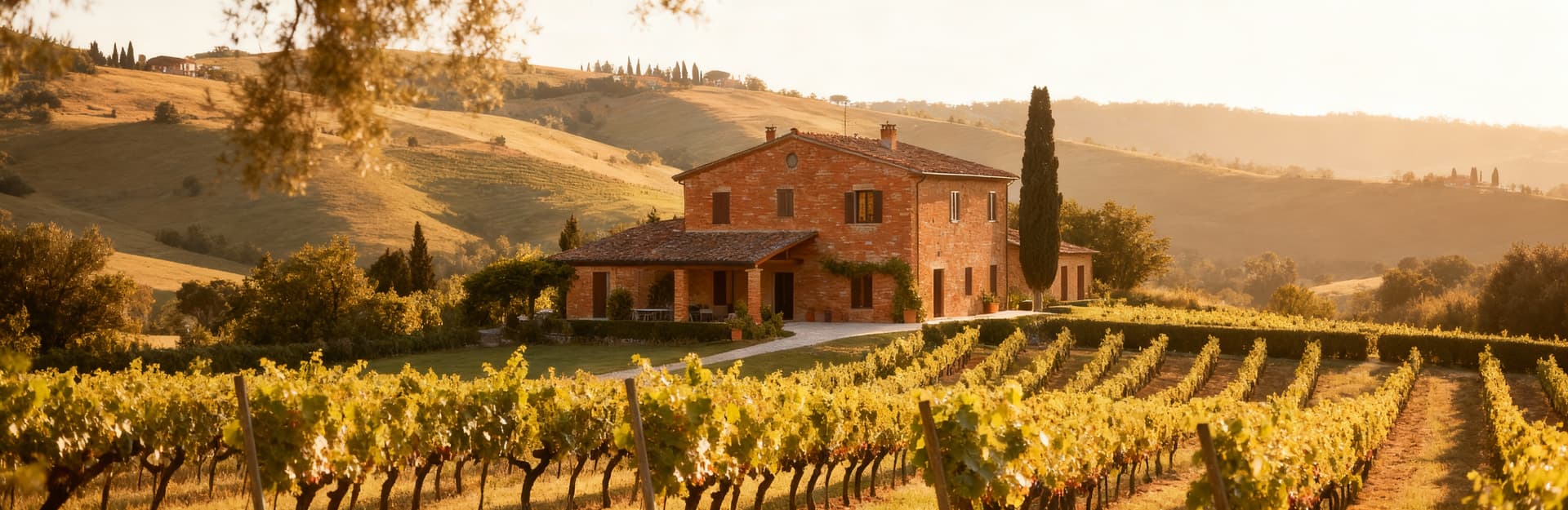 Charming country properties for sale in Vicenza province, surrounded by hills and vineyards, blending nature and urban comforts.