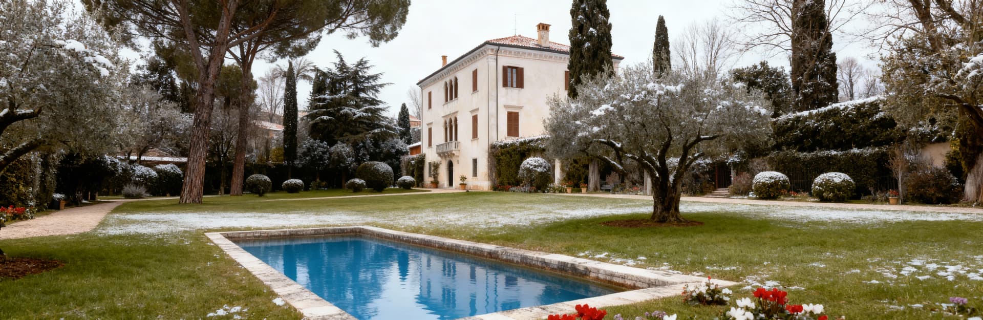 Historic countryside properties for sale in Venice province, offering serene living near nature and the charm of the city.
