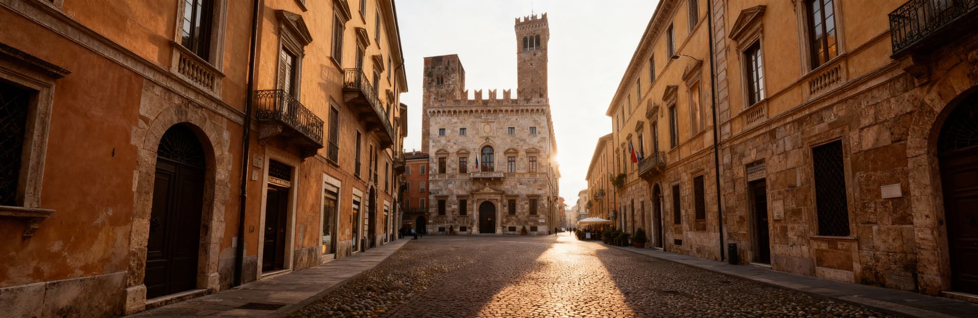City properties for sale in Alessandria, showcasing elegant buildings and the historic Citadel amidst a rich winemaking tradition.