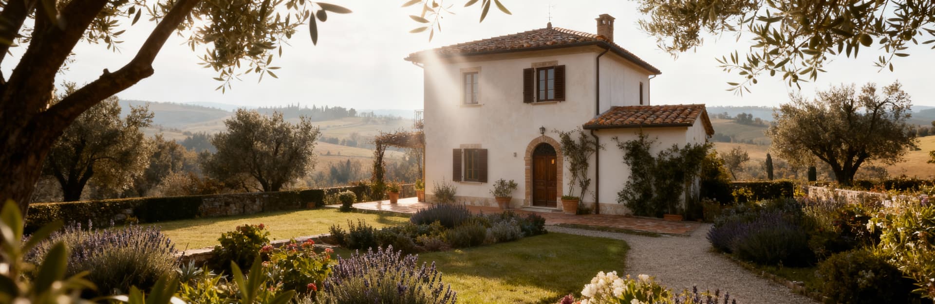 Elegant luxury villas for sale in Pisa, nestled in the picturesque Tuscan countryside, offering exclusive living and serene beauty.