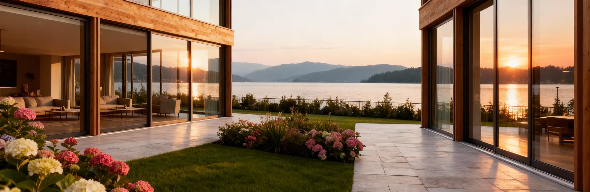 Luxury properties for sale in the scenic Verbano-Cusio-Ossola area, featuring exquisite villas and modern homes surrounded by lakes.