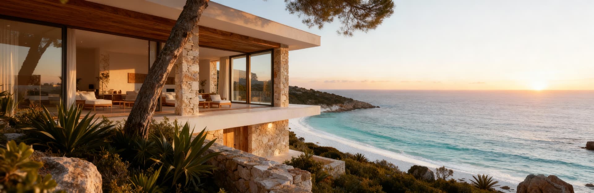 Stunning seaside properties for sale in Syracuse province, showcasing stunning beaches and historic baroque architecture.