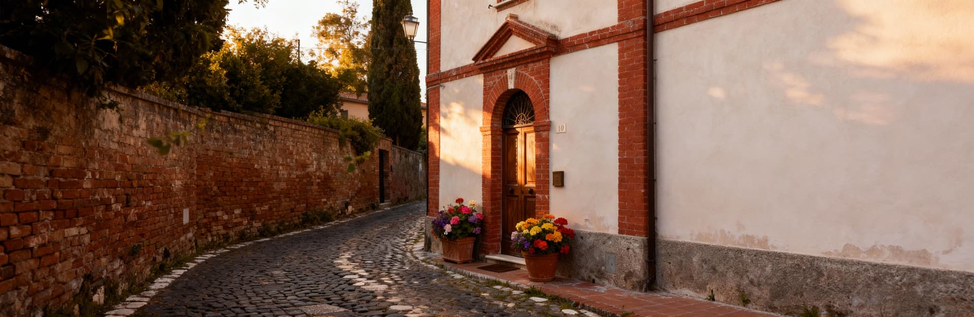 Charming terraced houses for sale in the countryside, blending nature's beauty with modern comfort and tranquility.