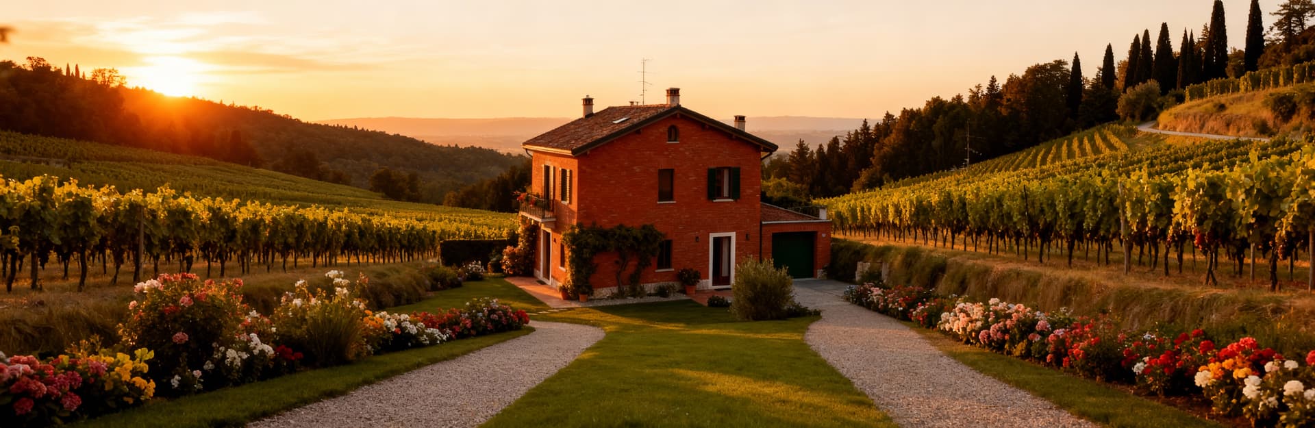 Charming independent houses for sale in Brescia, Lombardy, surrounded by picturesque hills and historic neighborhoods.