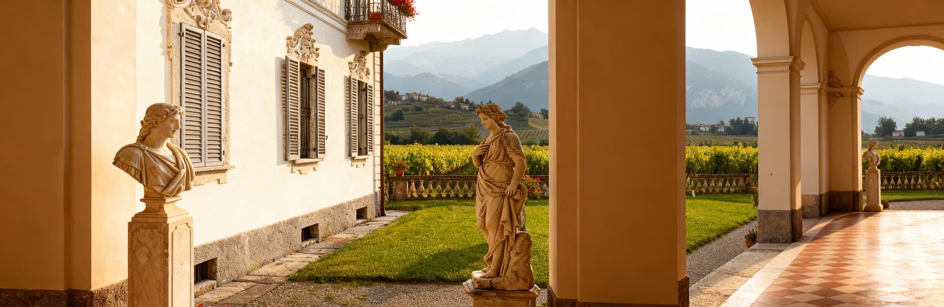 Charming independent houses for sale in Cuneo, Piemonte, featuring elegant villas, historic homes, and scenic views.