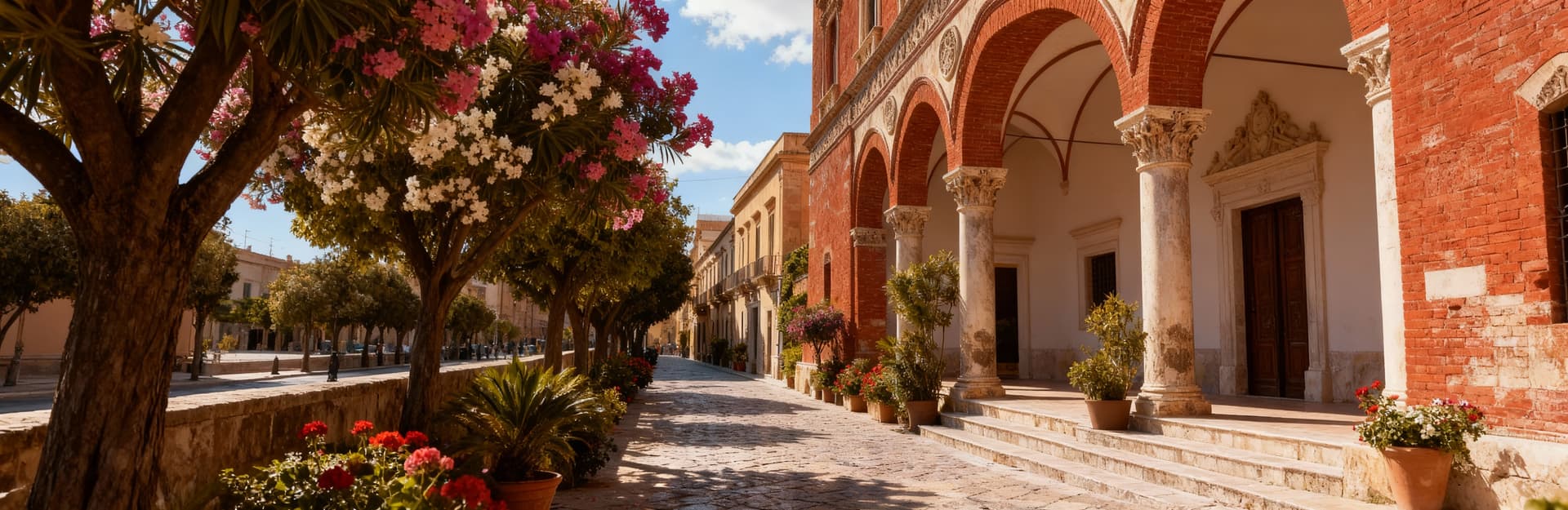 Luxury villas for sale in Palermo, Sicily, showcasing stunning Mediterranean views and rich historical architecture.